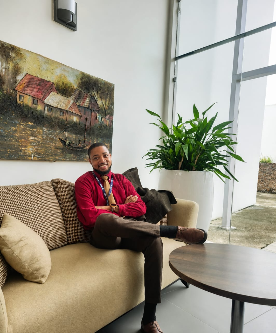 Jimoh Habibullahi — Founder & Innovation Lead, CYTOBIZ Group Solutions Lab